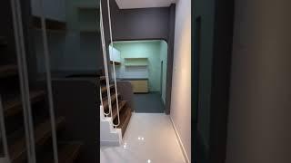 Nhà Phố 4x10m 2 Tầng Có 2PN Ai Cũng Mê #shorts