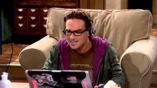 The Big Bang Theory - Schwertmeister