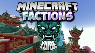  Discover the Ultimate MCPE OP Factions Server - YumeMC's Epic Adventure! 