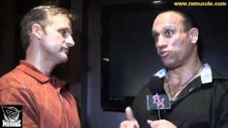 2011 IFBB Arnold Pro Womens Final Wrapup with Aceto, Palumbo,   Jewbacca!.flv