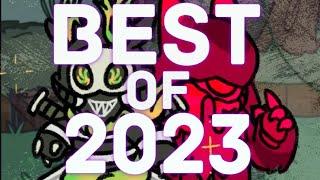 My Best of 2023! Doodle World (2024)