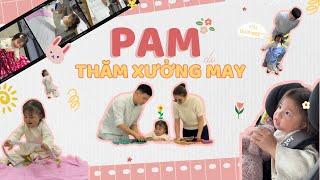 DAILY VLOG | Một ngày tại xưởng may