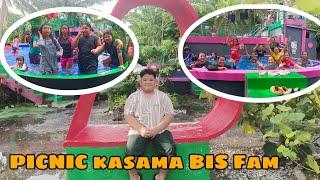 Picnic kasama ang BIS Fam /Dudotskie TV