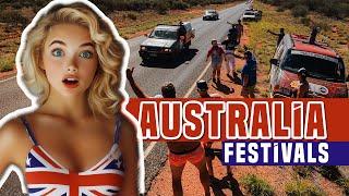 7 Fascinating Festivals in Australia You Won't Want to Miss | Amazing Journeys