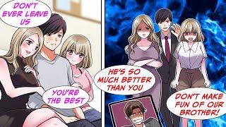 [Manga Dub] My sisters find out that someone at work is mean to me... [RomCom]