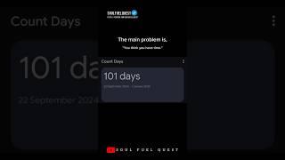 THERE'S NO TIME LEFT  #trending #motivation #shortfeed #viral #shorts