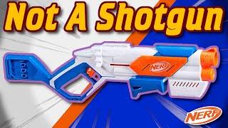 NERF N-Series Strikeback: Looks Can Be Deceiving