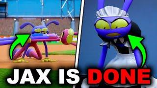 Jax Is Getting WORSE in Episode 5!? (Or Not..) - The Amazing Digital Circus
