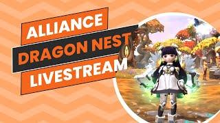 MINGGU SANTAI CHAT ALLIANCE DRAGON NEST!