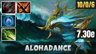 ALOHADANCE | Morphling | Dota 2 Pro Gameplay - Patche 7.30e