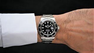 [4K]  The All New 2020 Rolex Submariner 41mm 126610; Analysis Review & Wrist shots | Hafiz J Mehmood