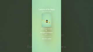 Lanterns of the Heart