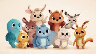Cotton's Enchanted Friends: A Tale of Unity and Dreams in Sleepy Valley