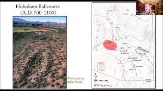 Ancient Arizona ~ Canals, Ballcourts & Lost History  | Jeff Clark |