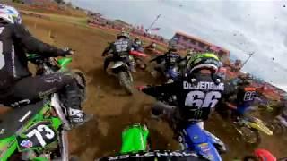 GoPro: Adam Cianciarulo Moto 1 - 2019 High Point MX - Lucas Oil Pro Motocross Championship