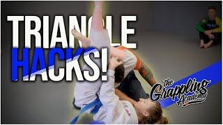 Triangle Hacks!!