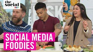 Best-Of: Social Media Foodies | The Social