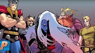 WAR OF THE REALMS: ULTIMATE COMICS #1 from Marvel