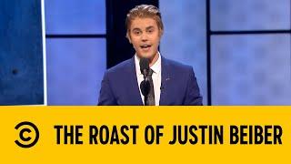 How Justin Ended Everyone | Roast Of Justin Bieber|Comedy Central Asia