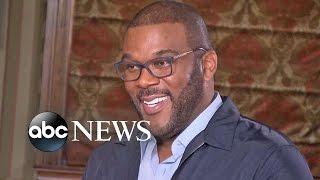 Tyler Perry Talks Fatherhood, 'Too Close to Home'