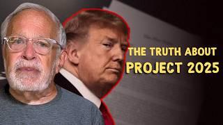 Trump Is Project 2025 | Robert Reich