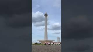  Monumen Nasional Jakarta, Indonesia •  60fps