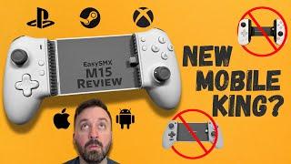 Mobile Gaming Just Got Better! EasySMX M15 Review 