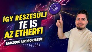 Így szerezz TE IS az ETHERFI második AIRDROPJÁBÓL! | Itt a Layer0 és a ZkSync! | Grass | Bonfida