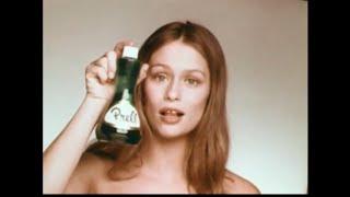 Prell Shampoo Commercial (Lauren Hutton, Early 1970s)