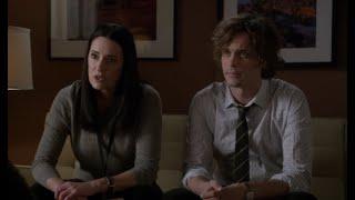 spencer reid and emily prentiss scenepack (criminal minds)