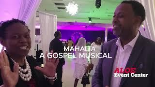 Mahalia: A Gospel Musical