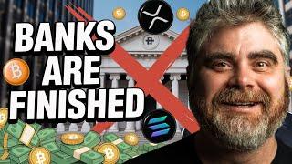 Crypto DeFi Lets Anyone Earn Passive Income Without Banks