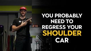 Regressing The Shoulder C.A.R. (Improve Mobility)