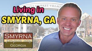 Smyrna GA Tour | Best Suburbs in Atlanta | Living in Smyrna | Cobb County | Moving to Georgia