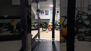 Garage Gym Tour