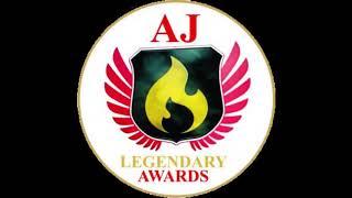 Prosper Richy Aj legendary award season 3 #ajegunletv