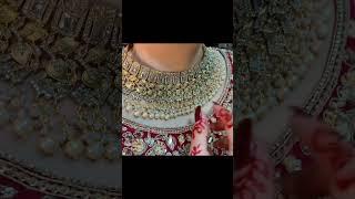 Bridal makeover by The Fabz #viralvideo #beautifulbride #wedding