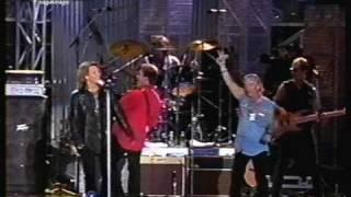 Eric Burdon & Bon Jovi - It's My Life/We Gotta Get Out Of This Place (Live, 1995) 