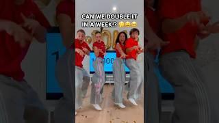 10 MILLION SUBSCRIBERS  When did you subscribe?  | Double Date #shorts