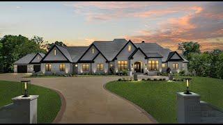 St. Charles County Custom Home built by MH Thornton Homes