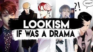 (외모지상주의) LOOKISM - IDOLS AS WEBTOON CHARACTERS