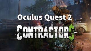 Contractors VR (Quest 2 + AirLink + ProTube) with Lincoln Klay VR