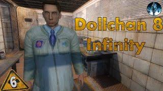 Dollchan 8: Infinity  6  Сканеры и игра в куклы