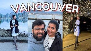 A day in Vancouver, CANADA| CANADA Vlog | Indians in USA | Hindi Vlog