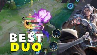 Master Luban Combo | Honor of Kings