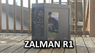 Zalman R1 Computer Case - A Value Buyer's Dream?