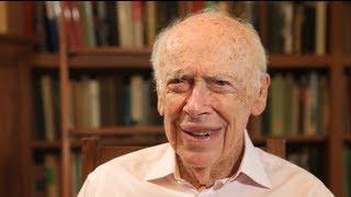 James Watson on DNA as a beautiful truth