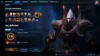 StarCraft II  ALARAK