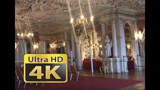 Schloss Friedenstein | Schlossmuseum | Gotha  Germany | 4K Video