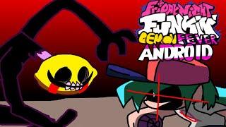 Frinday Night Funkin Vs Lemon Fever Update para Android